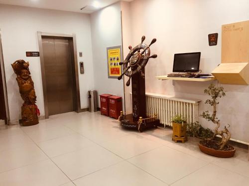 7Days Premium Baoding Qingyuan Jianshe North Road Branch 7Days Premium Baoding Qingyuan Jianshe North Road Branch