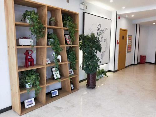 7Days Premium Shenyang Olympic Sports Center Metro Station Branch in Hun Nan New Negyed