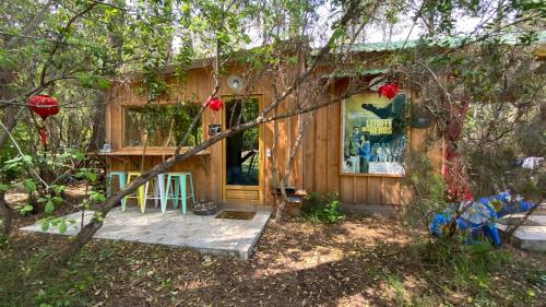 L’Aquarium de Proust sous les arbres Hotel de charme Lacanau-Océan