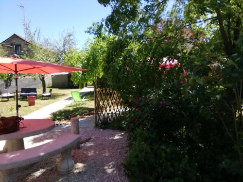 la petite perle gîte à louer Champagnac-la-Noaille