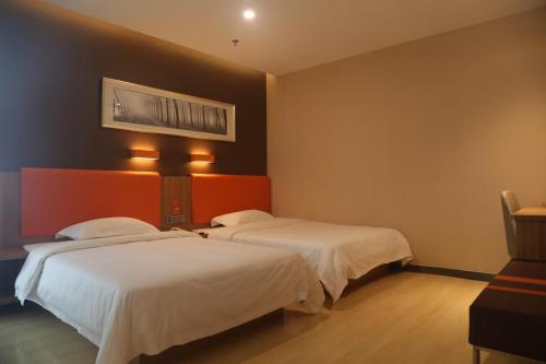 7Days Premium Shijiazhuang Jianhua South Avenue South Second Ring Branch – Shijiazhuang, IA