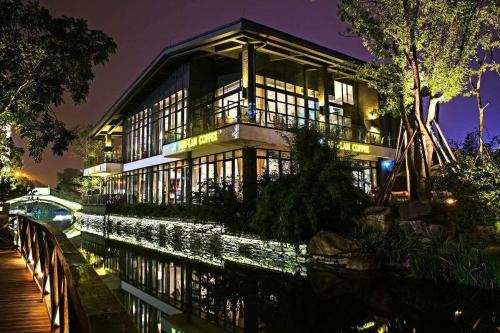 7Days Premium Chengdu Global Center New Exhibition Branch – Chengdu, IA