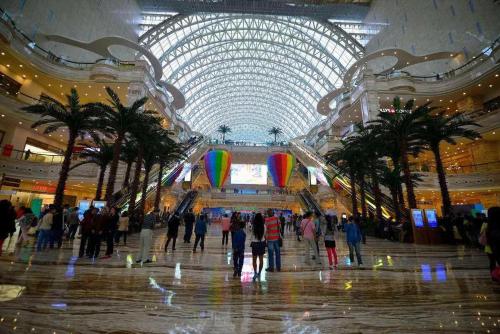 7Days Premium Chengdu Global Center New Exhibition Branch – Chengdu, IA