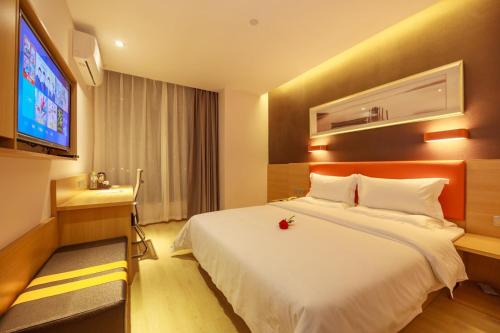 7Days Premium Chengdu East Railway Station Subway Station Branch – Chengdu, IL