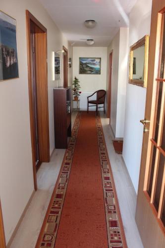 Sunnuberg Guesthouse in Hofsos Skagafjordur
