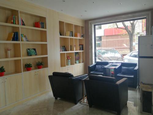 7 Days Premium Dalian Xinghai Plaza Xi'an Road Metro Station in Xi An Út Üzleti Negyed