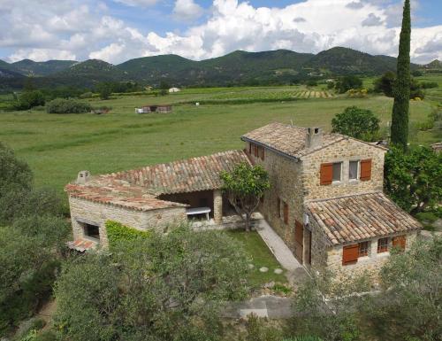 Maison Bijoux-de-Provence "Lavande" - Location saisonnière - Puyméras