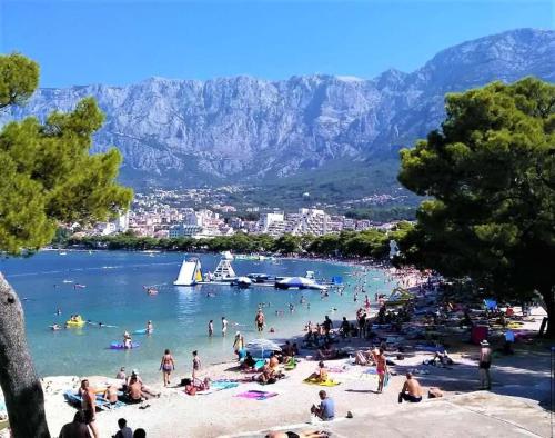  Apartment Makarska, Ferienwohnung in Makarska