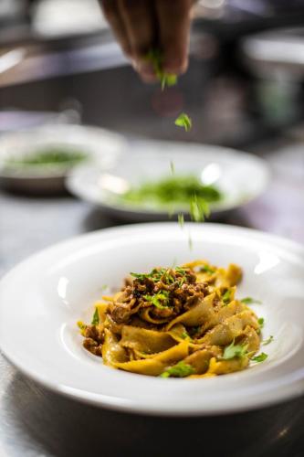 Hotel Ristorante Farneta - 레스토랑