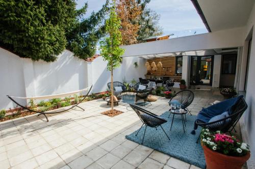 Boutique Chill Apartments #11 brno-living cz