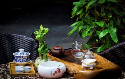 7Days Premium Chendu Kuanzhai Alley Branch – Chengdu, IA