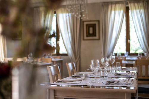 Hotel Ristorante Farneta - 레스토랑