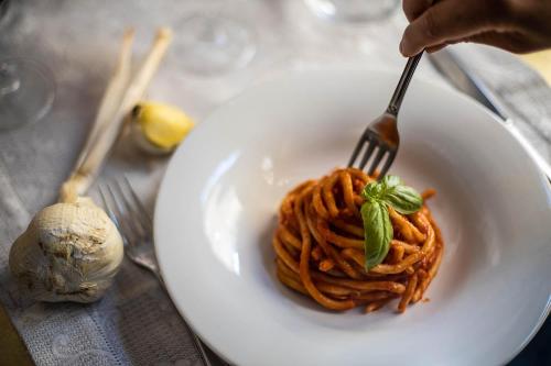 Hotel Ristorante Farneta - 레스토랑