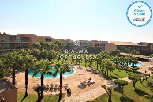 Apartment Salgados Beach - D`Alma Fonseca