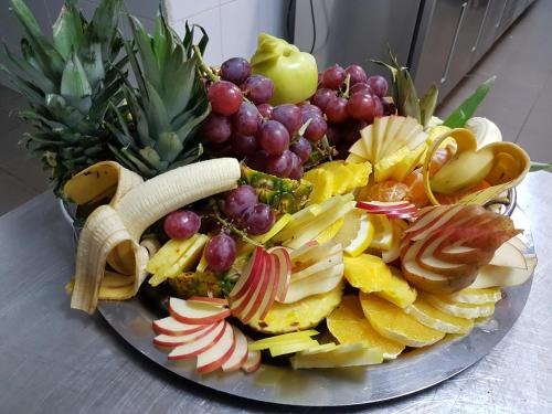 อาหารและเครื่องดื่ม, Hotel Magic - City Center in พิเตสตี