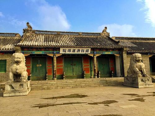 7Days Premium Huai'an Hexia Ancient Town Zhou Enlai Former Residence Branch