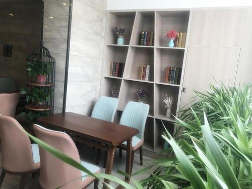 7Days Premium Huai'an Hexia Ancient Town Zhou Enlai Former Residence Branch