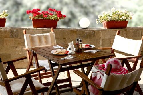 طعام و مشروبات, Fjord B&B in سوزوبول