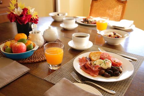 Ételek és italok, Somersal Bed and Breakfast - Wedding Venue in Waitomo