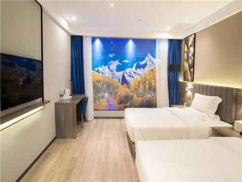 . 7Days Premium Mianyang Donghu Park Branch