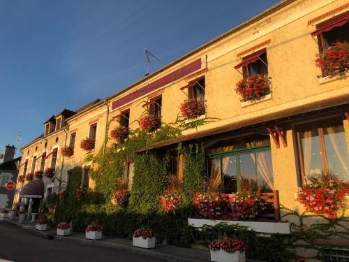 Hotel De La Loire