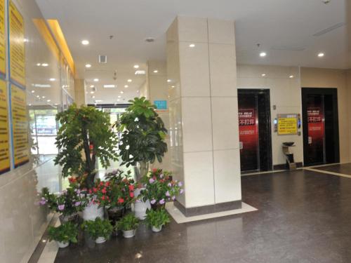 7天优品·郴州兴隆步行街店 7天优品·郴州兴隆步行街店