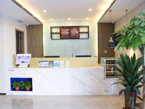 7Days Premium Xiong'an New District Rongcheng Baiyangdian Branch