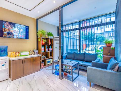 7Days Premium Beijing Zhongguancun Renmin University Suzhou Street Subway Station Branch – Beijing, IA