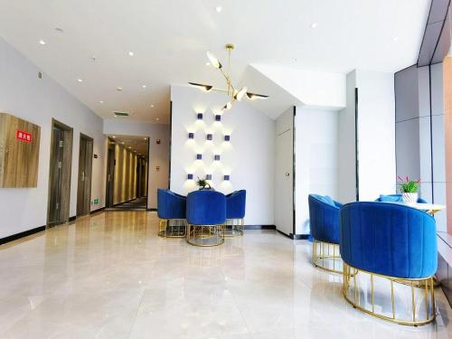 7Days Premium Chengdu Pixian Xipu Subway Station Branch – Chengdu, IL