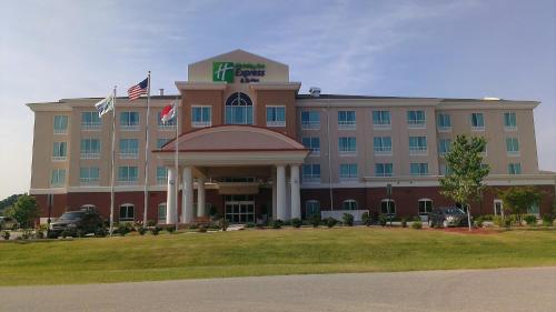 Holiday Inn Express & Suites - Smithfield/Selma By IHG - 숙소 외관
