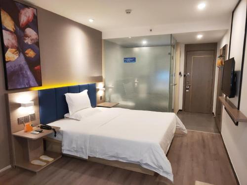 1 twin bed