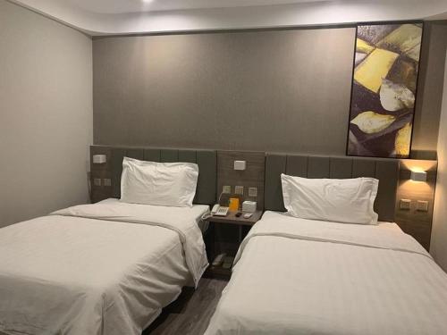 7Days Inn Beijing Railway South Station Jiaomen East Metro Station Branch Beijing