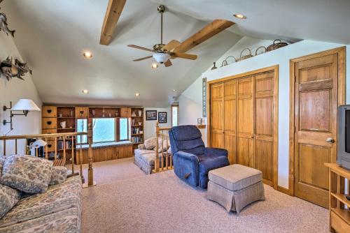 Waterfront Home on Lake George with Boat Dock! - image 6