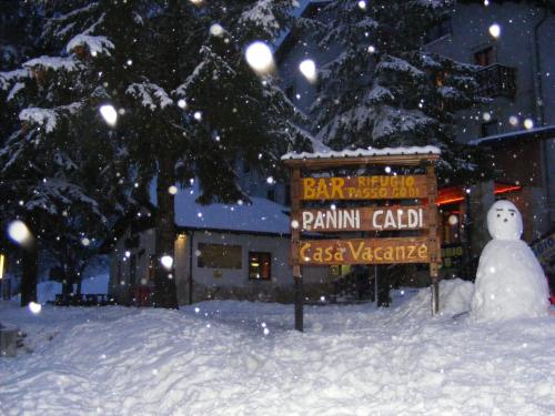  Rifugio Passo Godi, Scanno bei Scontrone