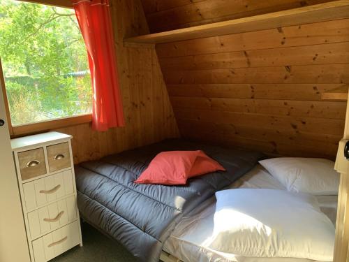 Camping Calme et Nature Iserand