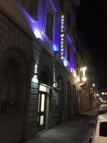 Hotel Magenta, Florencia (foto 5)