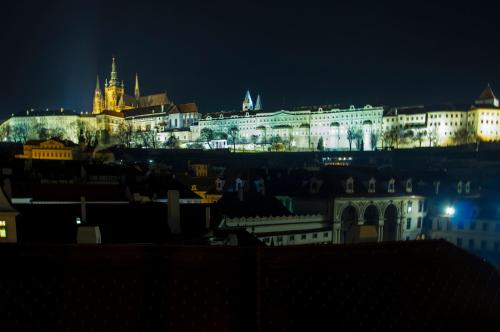 The Castle Apartments