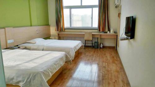 7Days Inn Jinan Pingyin Qinglong Road