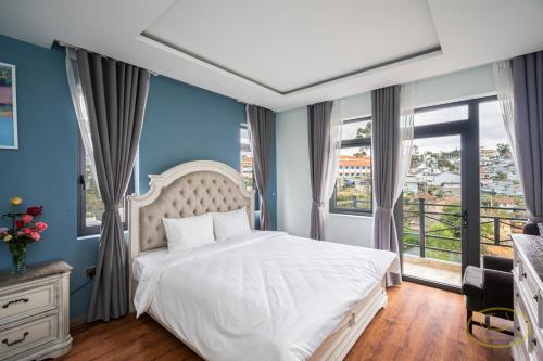 Hong Mon Villa, Dalat
