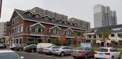 7Days Inn Xiangfen Dingtao Hypermarket Store Branch