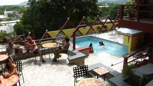 บริการและสิ่งอำนวยความสะดวก, Hotel Maya Vista in เตลา