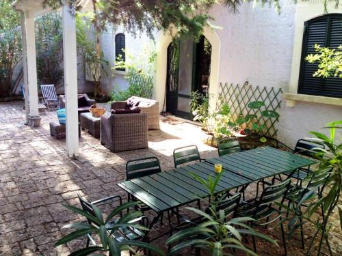 2 bedrooms appartement with shared pool and wifi at Selva di Fasano 9 km away from the beach