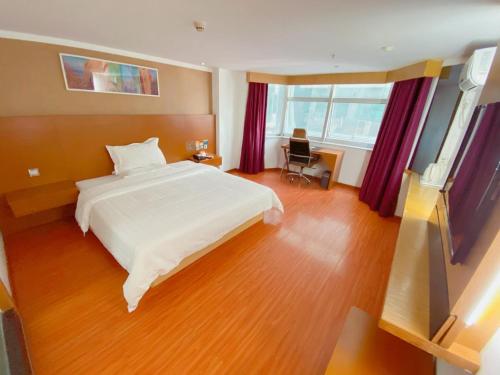 7Days Inn Shenzhen Guomao Metro Station – Shenzhen, IA