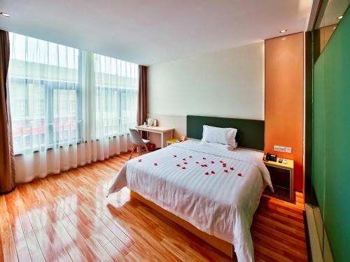 7Days Inn Chengdu Mianzhu Branch