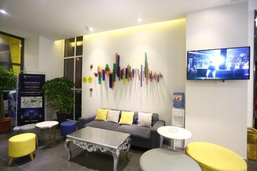 7天酒店·廊坊高铁站店 7天酒店·廊坊高铁站店