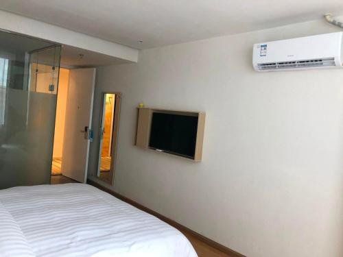 1 double bed