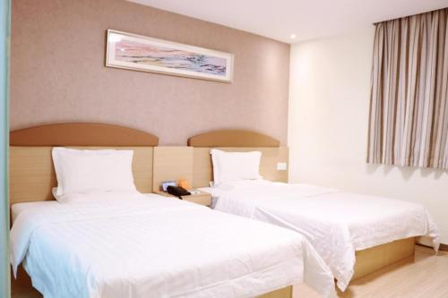 7Days Inn Changsha Wuyi Avenue Yinbin Road Metro Station