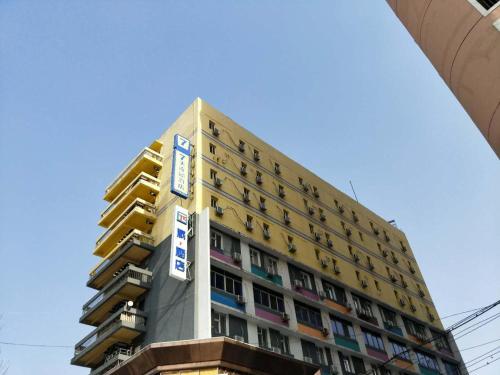 7 Days Hotel Shenyang Railway Station Zhongshan Square Branch