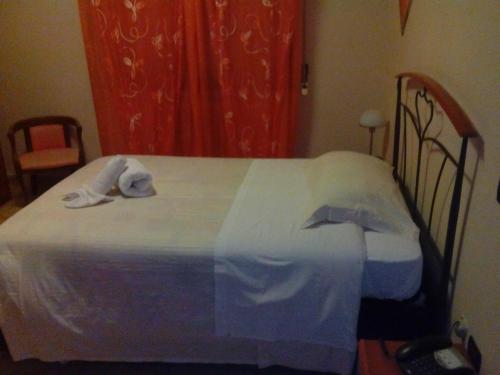 1 double bed