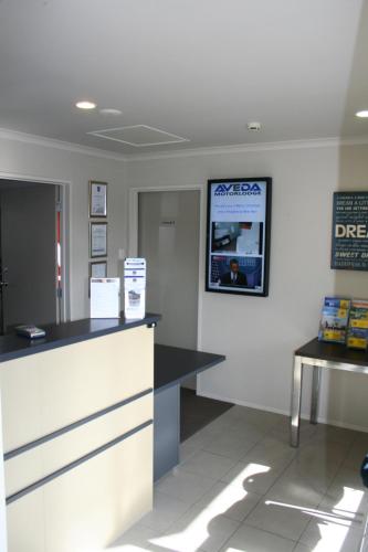 ردهة, أفيدا موتور لودج (Aveda Motor Lodge) in بوكيكوه